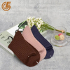 Qlm-105-8 Spandex Winter Thermal Warm Compression Thick Cotton Socks