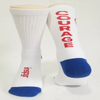 Wholesale Custom Logo Fashion Professional Football Breathable Sport Compression Socks