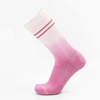 Unisex Women Men Custom Wholesale Compression Cotton Training Sport Socks