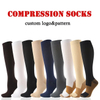 Wholesale High Quality Custom Socks Custom Logo Men Sports Nylon Gym Athletic Socks, Most Popular in Athletes Socks