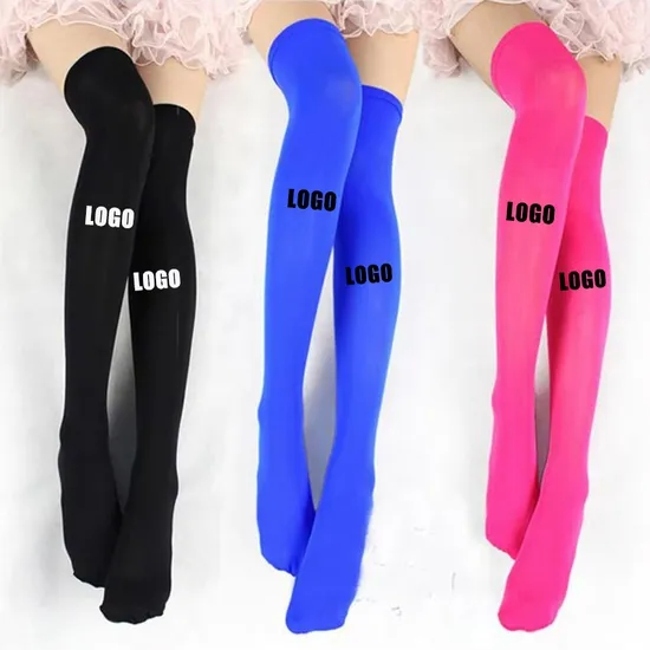 High Quality Cotton Soft Women Wholesale Grip Anti-Slip Custom Design Compression Socks