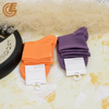 Qlm-146-7 Outdoor Sports Wear Compression Cotton Running Socks for Woman