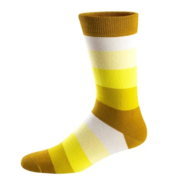 2024 New Fashion Custom Cotton Sports Sport Business Sock Compression Dress Crew Socks