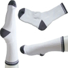 Custom Logo Cycling Knee High Unisex Running Sport Compression Socks