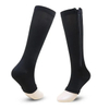 Nice-Looking High Quality Compression Socks with Customized Pattern Sports Socks for Young Man and Woman