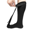 Compression Single Night Sock for Foot Drop, Plantar Fasciitis, Achilles Tendonitis