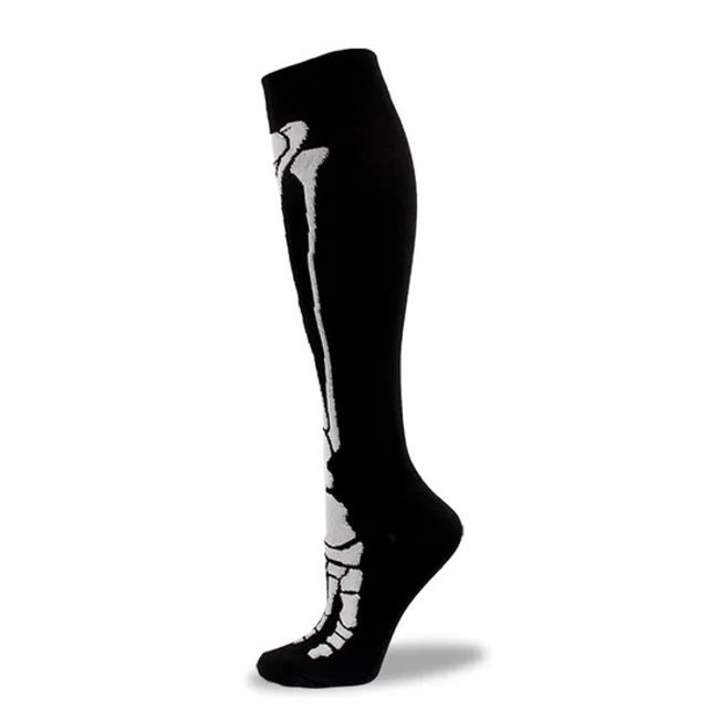 0137 Calf Sports Adult Compression Pressure Socks Over-The-Knee Socks