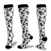 0137 Calf Sports Adult Compression Pressure Socks Over-The-Knee Socks