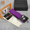Qlm-251-2 School Hockey Equestrian Stockings Hosiery Meias Compression Socks