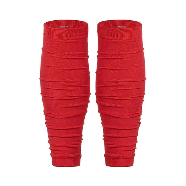 Custom Football Leg Sleeves Calf Compression Football Sock Sleeve Scrunch Cut Sleeve Football Socks for Men