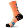 Wholesale Premium Quality Customized Compression Cotton Atheltic Breathable Cushion Women Unisex Logo Sports Gym Men Custom Socks