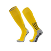 Soccer Socks Men Non-Slip Compression Towel Bottom Knee High Sports Grip Socks