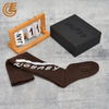 Yoga Sports Socks Custom Long Knee High Compression Elastic