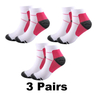 discount prices Men Women Socks Couples Elastic Pressure Compression Socks Outdoor Sports Trail Running Cycling Ankle Socks 