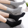 freshly launched Women Two Toe Yoga Socks Non-slip Shockproof Sport Cotton Pilates Sock Quick-Dry Ballet Professiona Dance 