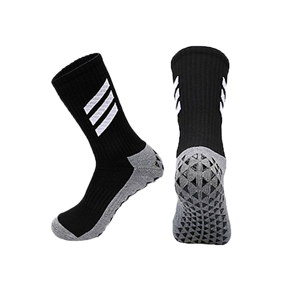 Competitive Pricing Professional anti slip sports socks rubber grip pads football socks yoga jump rope boxing fitness compet 