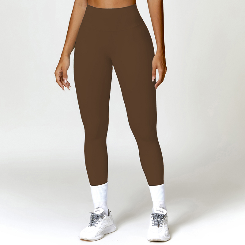 reseller Ctenkevet High Waist Sport Legging Women Stretch Gym Pants Women Running Workout Leggings Female Soft Tights Push Up 