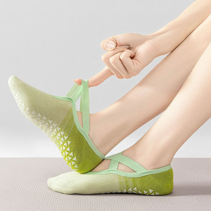 Price-conscious Women Backless Pilates Socks Towel Bottom Breathable Anti Slip Yoga Socks Cotton Ballet Dance Sports Socks for 