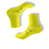 Design Your Own Yoga Socks for Women Anti-Slippery Bandage Breathable Pilates Ballet Dance Socks Half Toes 