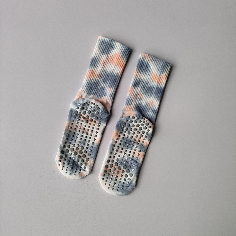 personal use Women's Yoga Socks Breathable Cotton Short Sport Non-slip Floor Pilates Dance Gym Athletic Low Cut Socks For 