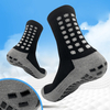 prompt dispatch of thick adhesive anti slip sweat absorbing sports football socks, basketball socks, yoga 