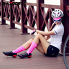 distributor Dispensing Yoga Socks Pilates Sports Socks for Women with Grip Barefoot Exercise Non-slip 
