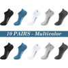 Long-term Partnership Yoga Women Socks Yoga Sports Casual Socks Cotton Sports Socks Seasonal Unisex Black and White Long Tube 