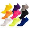 high-grade Men's Cotton Work Socks Cushioned Long Running Breathable Ankle Crew Socks Casual Socks for Men Cycling 