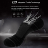 budget-friendly Professional Fitness Sports Socks Towel Bottom Non Slip Running Socks Men Women Short Quick Drying Basketball 