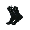 Custom Manufacturing customizable Spring Summer Socks Children Mesh Socks Kids Girls Calf Length Polka Dots Socks 