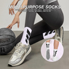OEM e-commerce ready Years HighEnd boy's Midtube Socks Soft And Delicate Moisture Wicking And Breathable Girls Fall Clothes 