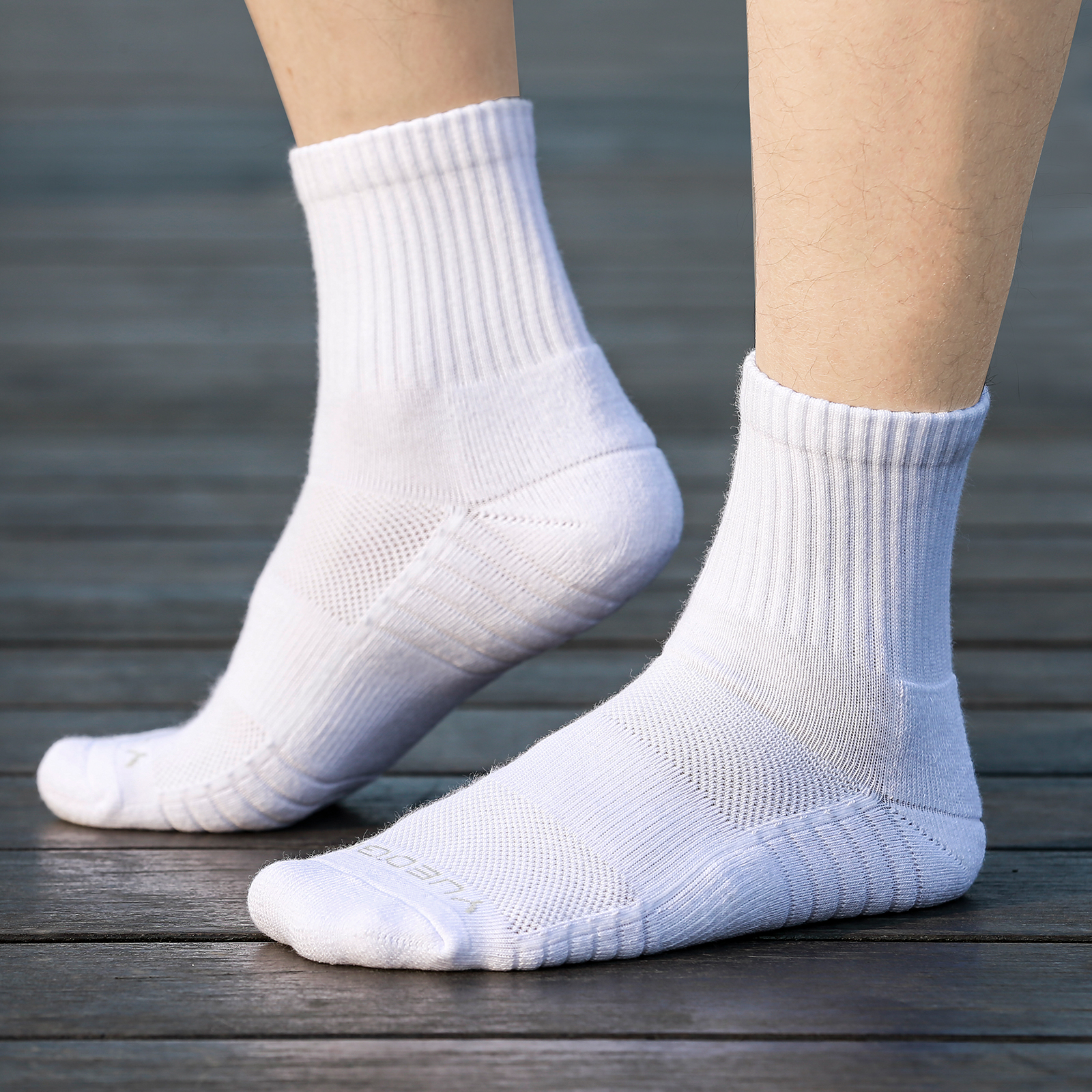 Deep Customization handmade Kids Slouch Socks Knee High Long Cotton Scrunch Socks to Years 