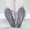 Bargain long-term collaboration Women White Cartoon Socks Trendy Versatile Expression Socks Simple Design Soft Breathable 