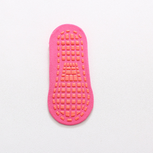 Hot Product Kids Adults Anti-Slip Socks Parent-Child Trampoline Sock Cotton Socks Elasticity Sports Boys Girls Outside Children 