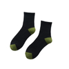 Trendy Cotton Crew Socks with Custom Logo Men Sport Socks Casual Socks