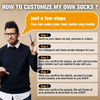 Factory Wholesale High Quality Unisex Sports Sock 100% Cotton Basketball Sock Custom Crew Men Socks