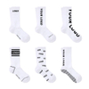 High Quality Crew Socks OEM Professional Factory Custom Logo Men Socks
