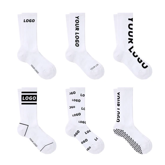 High Quality Crew Socks OEM Professional Factory Custom Logo Men Socks