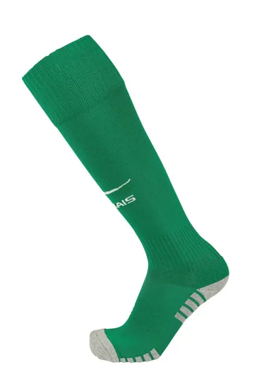 Socks Manufacturer Nylon Cotton Custom Logo Anti Slip Sports Grip Socks Soccer Football Socks