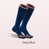 High Pressure Compression Long Athletic Running Socks for Women