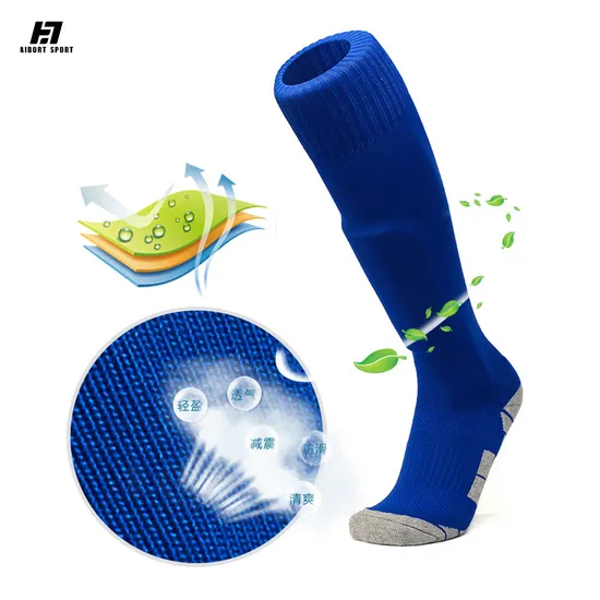 High Quality Unisex Knit Embroidery Logo Sox Custom Embroidered Socks Custom Embroidered Socks