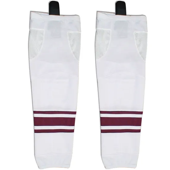 Custom Made Cheap Hot Sale Polyester Ice Hockey Socks