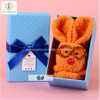 New Design Socks Kewpie Rabbit Custom Children Gift Box