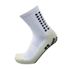 2024 Wholesale Adult Solid Color Socks Custom Embroidery Logo Sports Casual Crew Socks for Man and Woman