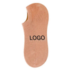 Unisex Adult Embroidered Logo and Pattern Crew Socks Sweat-Absorbent Casual Sport Socks for Man and Woman