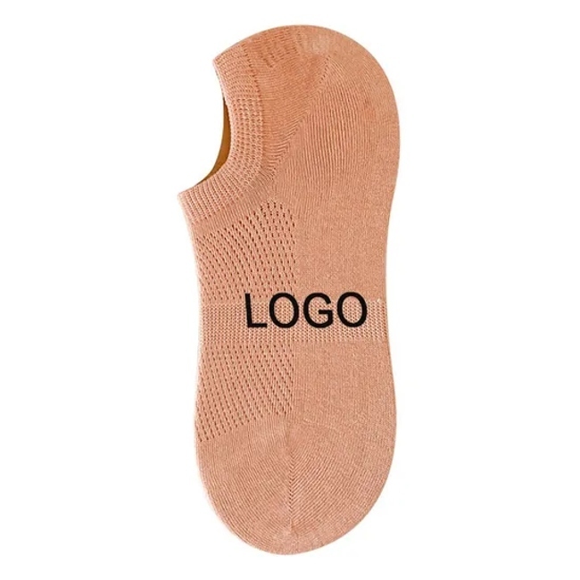 Unisex Adult Embroidered Logo and Pattern Crew Socks Sweat-Absorbent Casual Sport Socks for Man and Woman