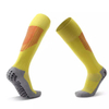 Custom Running Grip Soccer Long Anti Slip Safety Stockings Sports Club Team Socks Football Training Socks
