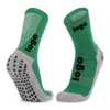 Sports Sustainable Colorful Non Anti Slip Soccer Athletic Mens Custom Logo Youth Football Grip Socks for Man and Woman