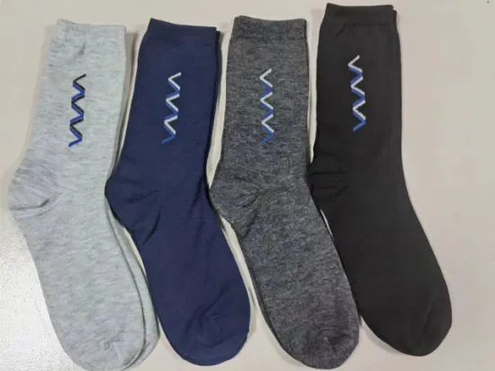 Adults Custom Sock Happy Design High Elastic Colorful Dress Breathable Sport Sock Cotton Fashion Women Men Socks Cotton Fashion Comfort Ankle Socks
