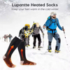 Winter Outdoor Men′s Warm Self-Heating Socks Custom Self-Heating Socks